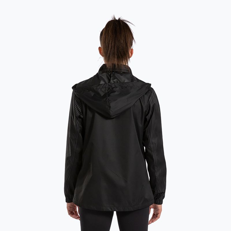 Kurtka tenisowa damska Joma Montreal Raincoat W black 6