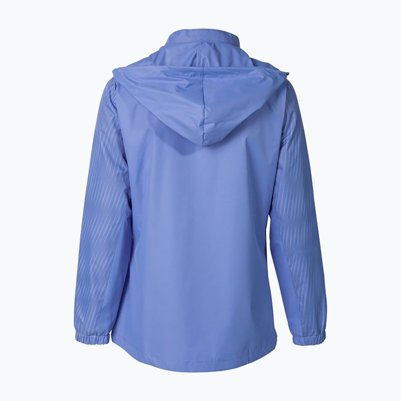 Kurtka tenisowa damska Joma Montreal Raincoat W blue 3