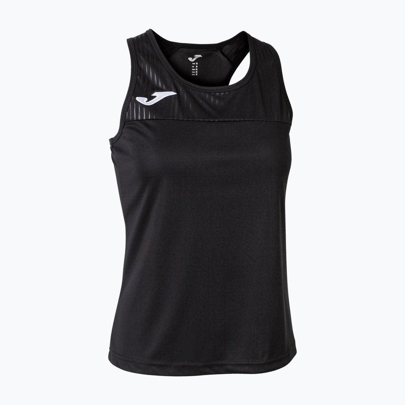 Tank top tenisowy damski Joma Montreal black 8