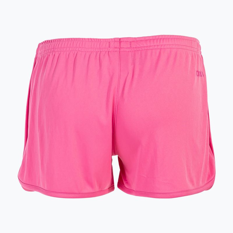 Spodenki tenisowe damskie Joma Hobby W fuchsia 2