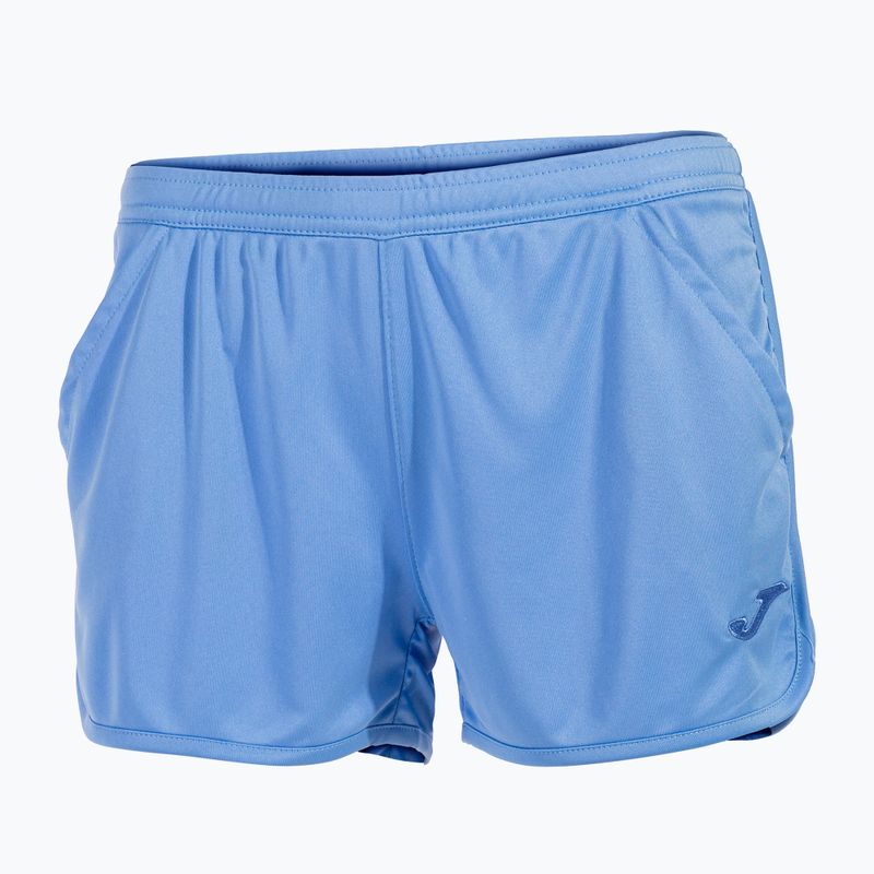 Spodenki tenisowe damskie Joma Hobby W blue