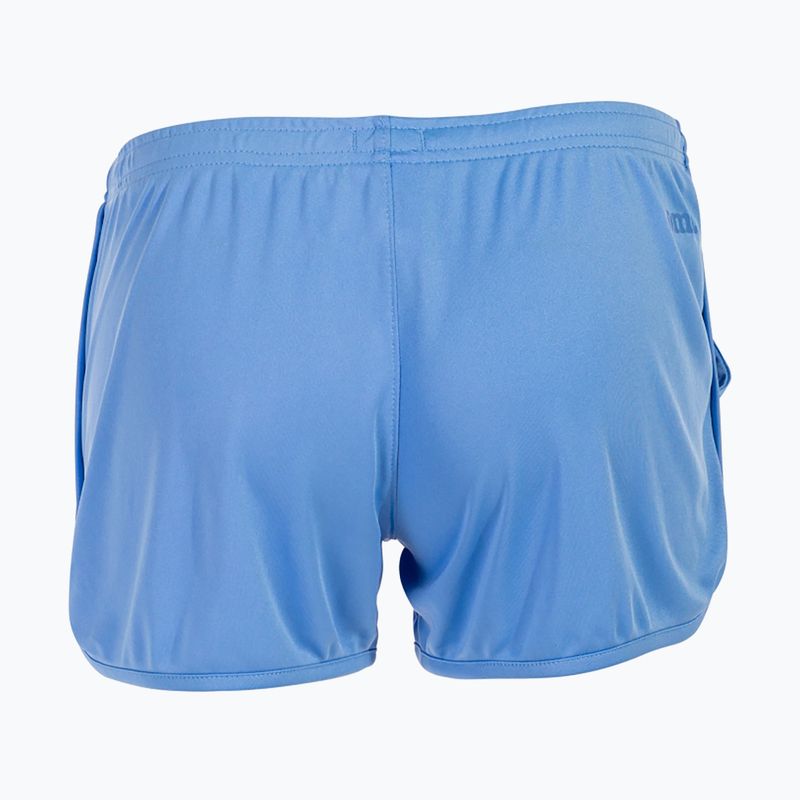 Spodenki tenisowe damskie Joma Hobby W blue 2