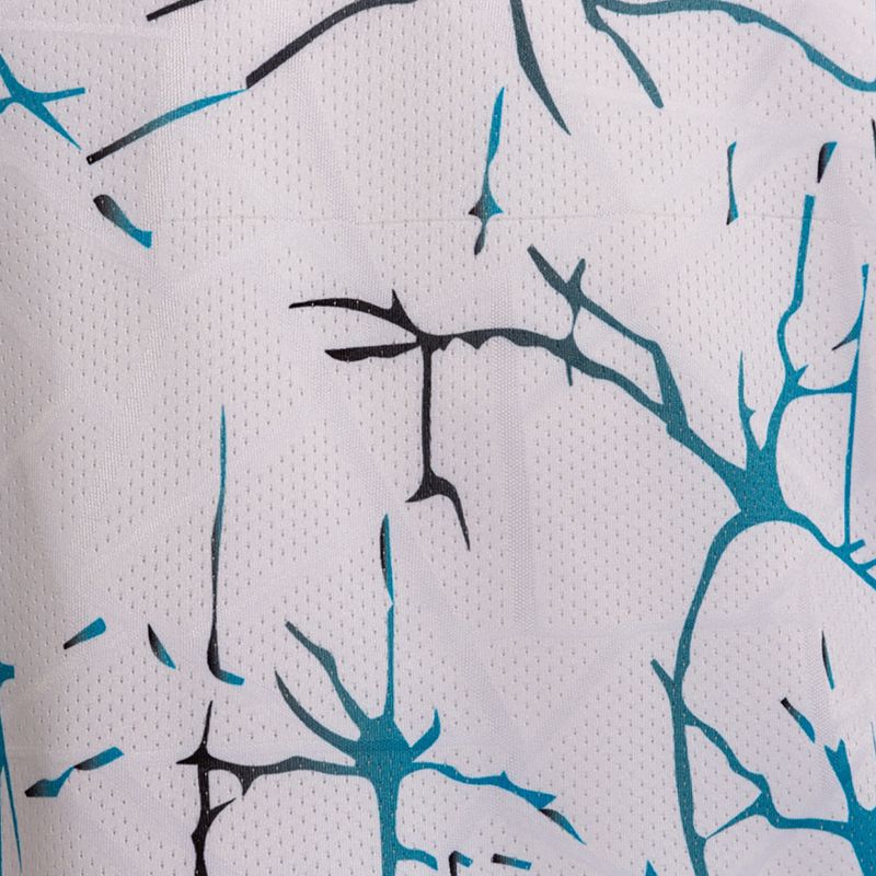 Koszulka do biegania męska Joma Elite IX white 5