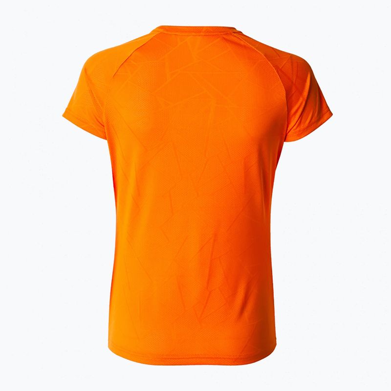 Koszulka do biegania damska Joma Elite IX orange 6