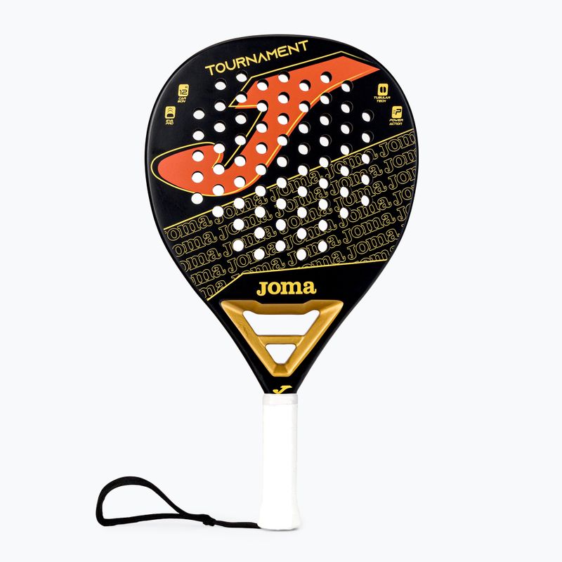 Rakieta do padla Joma Tournament Paddle  black/gold/red