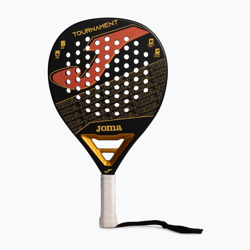 Rakieta do padla Joma Tournament Paddle  black/gold/red 7