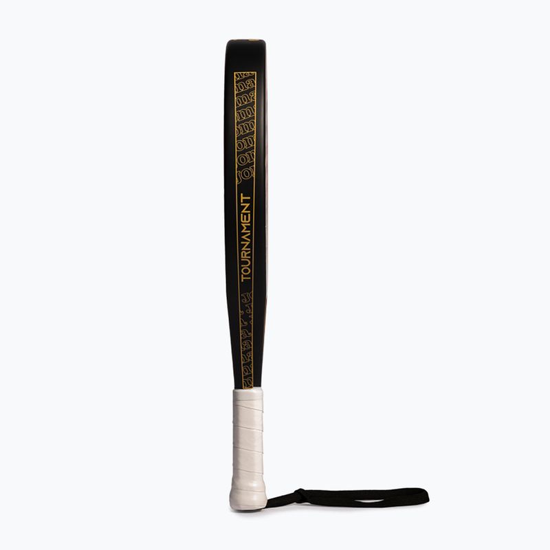 Rakieta do padla Joma Tournament Paddle  black/gold/red 8