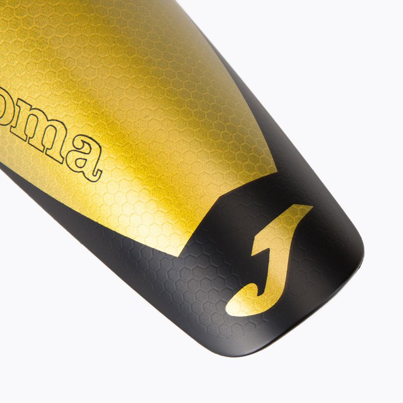 Ochraniacze na golenie Joma Espinilleras J-Pro oro 4