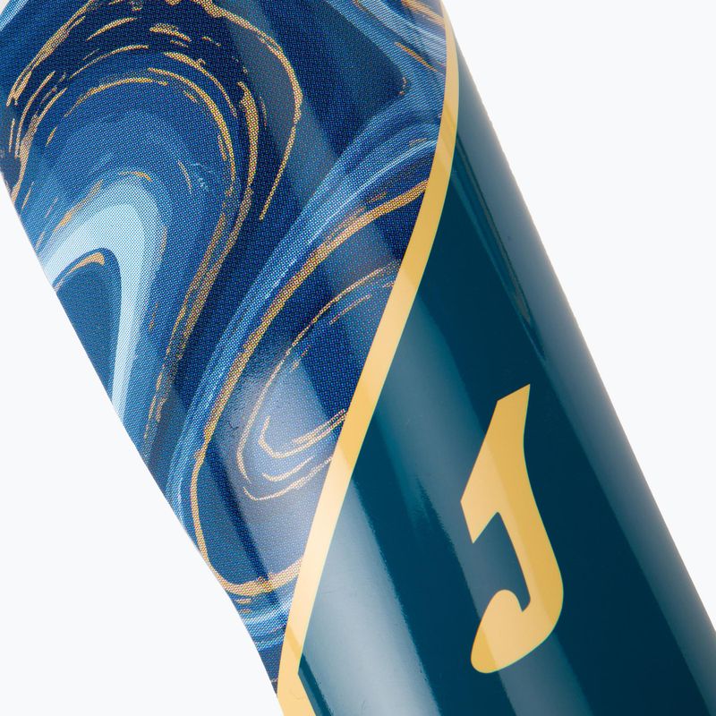 Ochraniacze na golenie Joma Espinilleras Spider azul 4