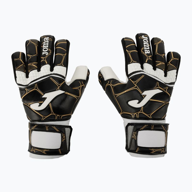 Rękawice bramkarskie Joma GK-Pro black/gold