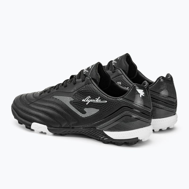 Buty piłkarskie męskie Joma Aguila TF black 3