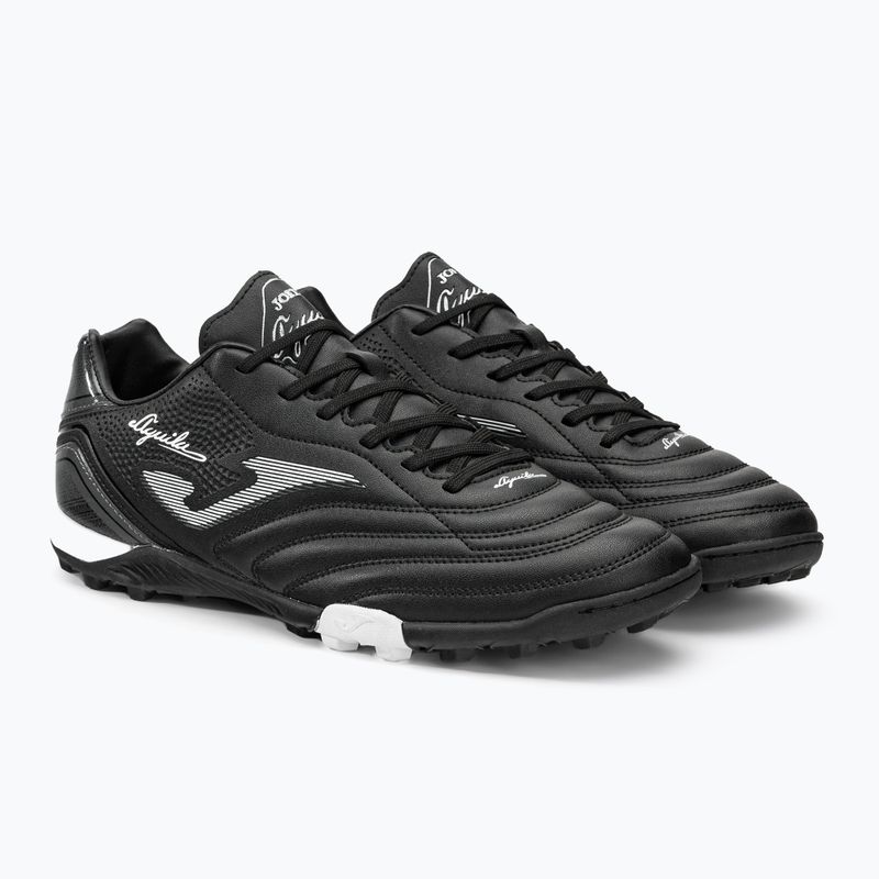 Buty piłkarskie męskie Joma Aguila TF black 4