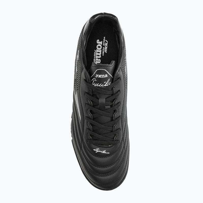 Buty piłkarskie męskie Joma Aguila TF black 6
