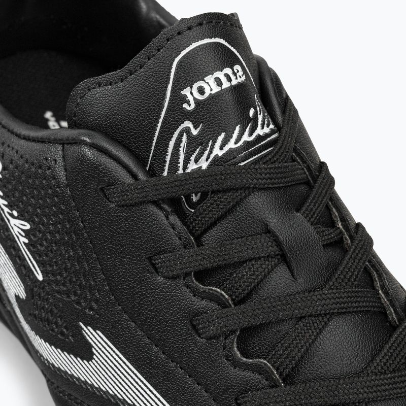 Buty piłkarskie męskie Joma Aguila TF black 8