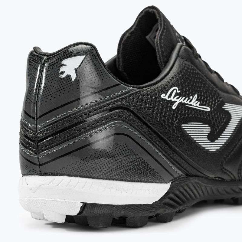 Buty piłkarskie męskie Joma Aguila TF black 9