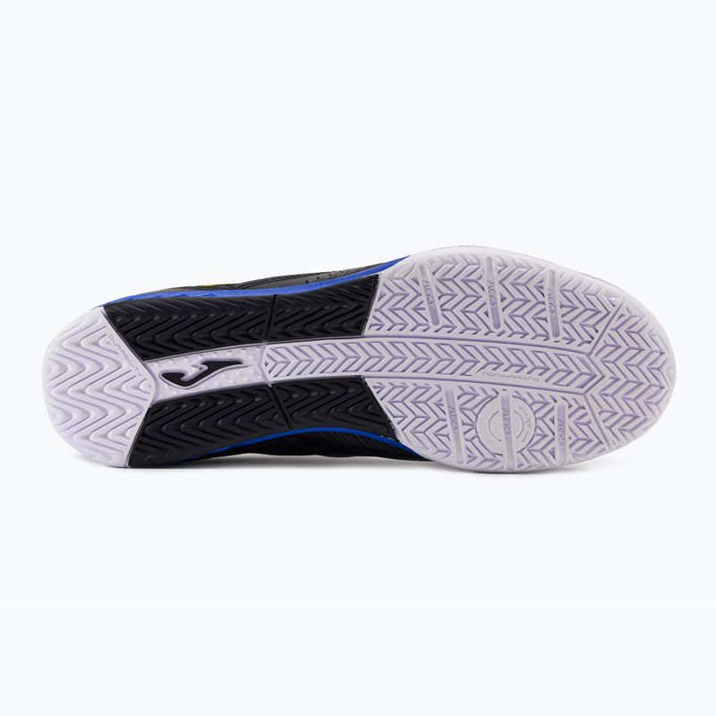 Buty piłkarskie męskie Joma Dribling IN black 4