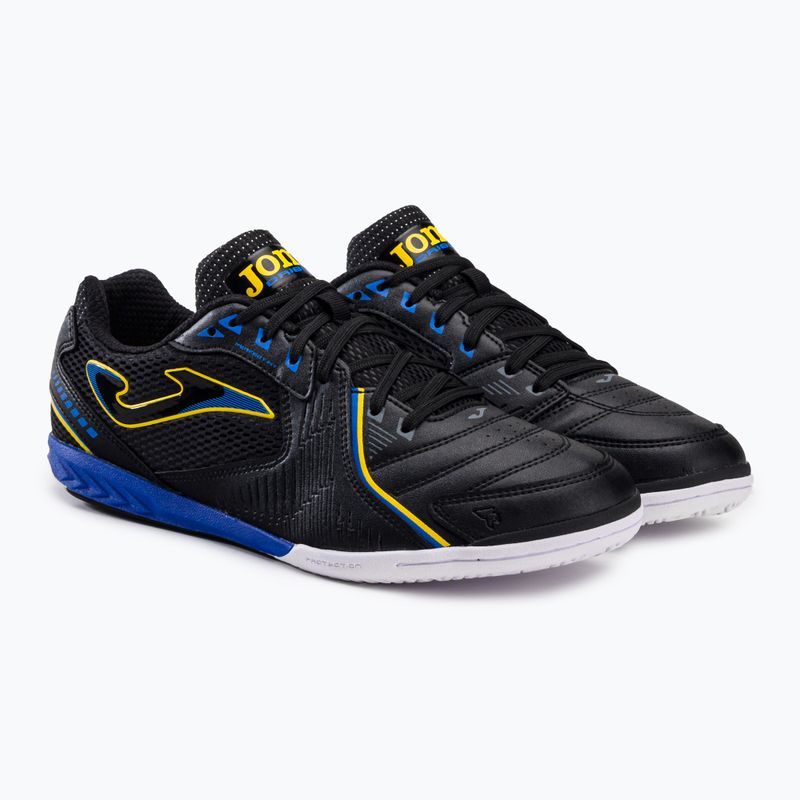 Buty piłkarskie męskie Joma Dribling IN black 5