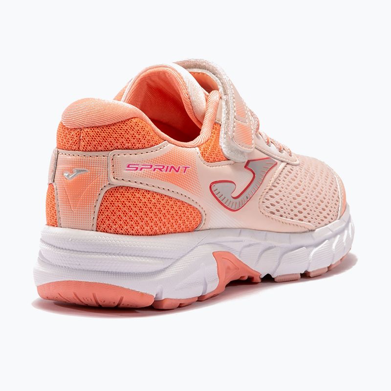 Buty do biegania dziecięce Joma J.Sprint pink 13
