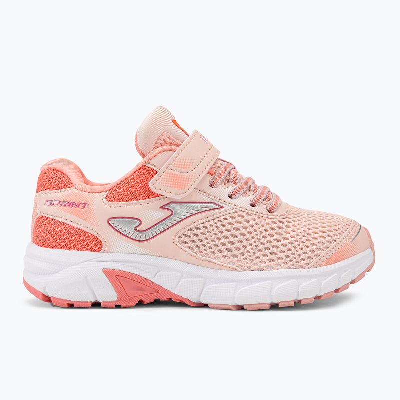 Buty do biegania dziecięce Joma J.Sprint pink 2