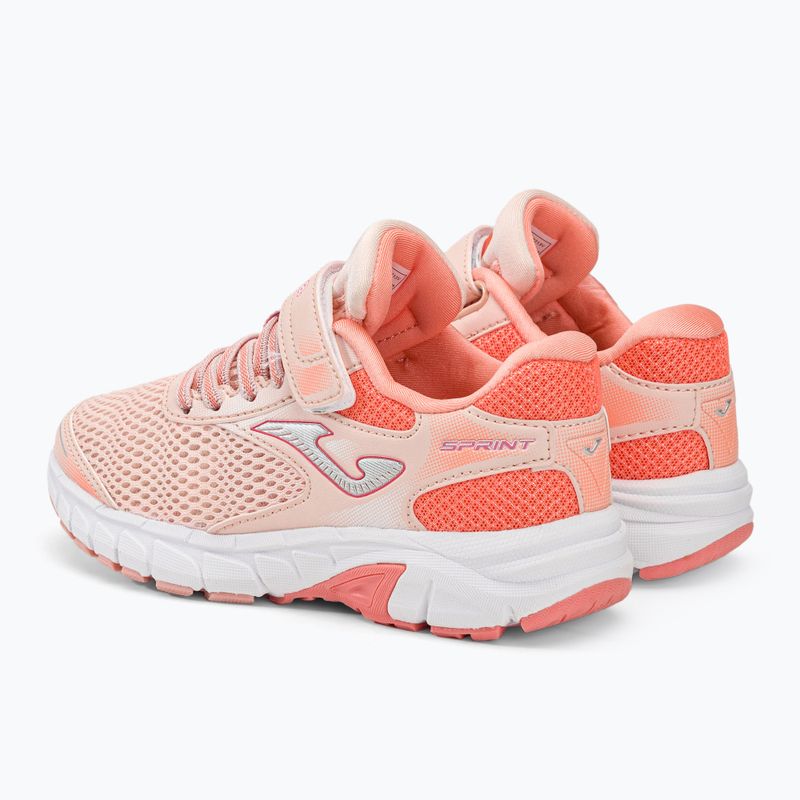 Buty do biegania dziecięce Joma J.Sprint pink 3