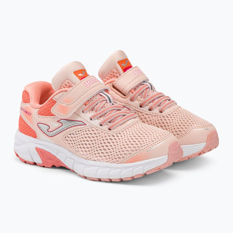 Buty do biegania dziecięce Joma J.Sprint pink 4