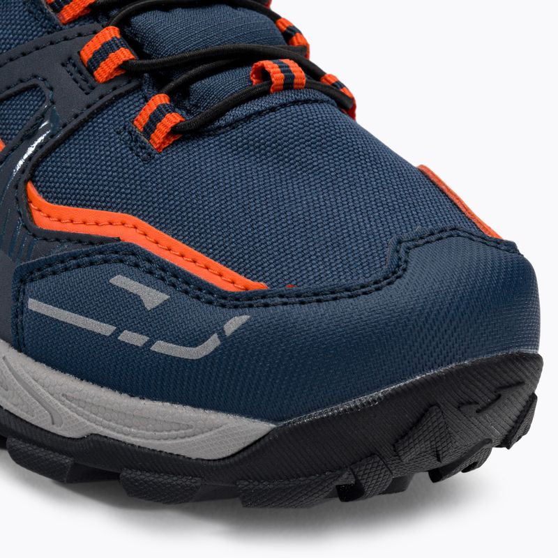 Buty trekkingowe dziecięce Joma J.Utah Jr navy/orange fluor 7