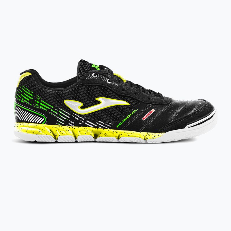 Buty piłkarskie męskie Joma Mundial IN black 11
