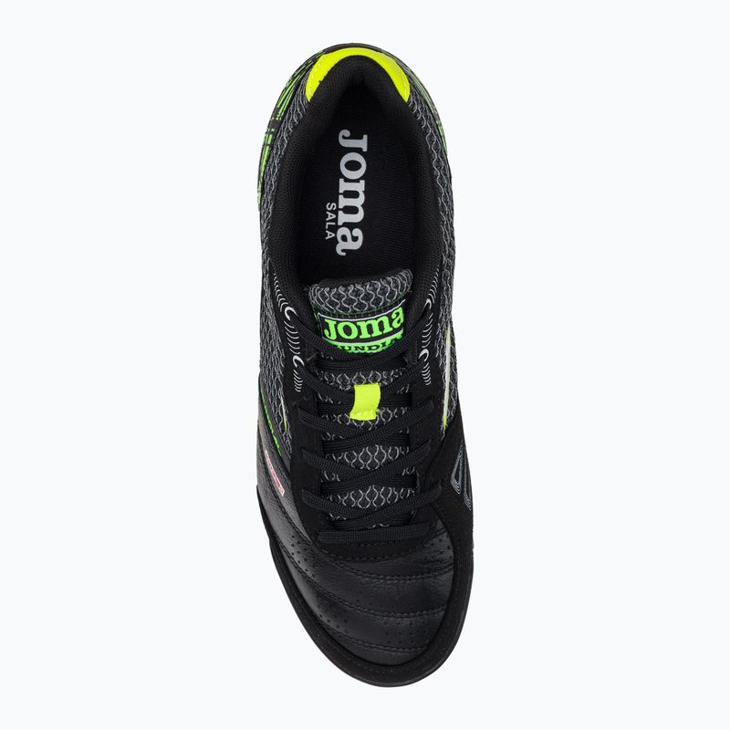 Buty piłkarskie męskie Joma Mundial IN black 6