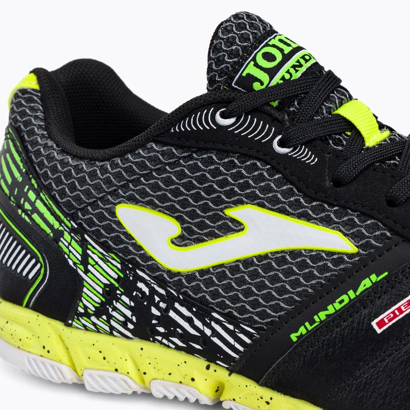 Buty piłkarskie męskie Joma Mundial IN black 9