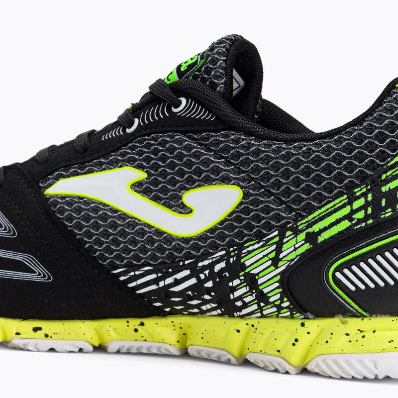 Buty piłkarskie męskie Joma Mundial IN black 10