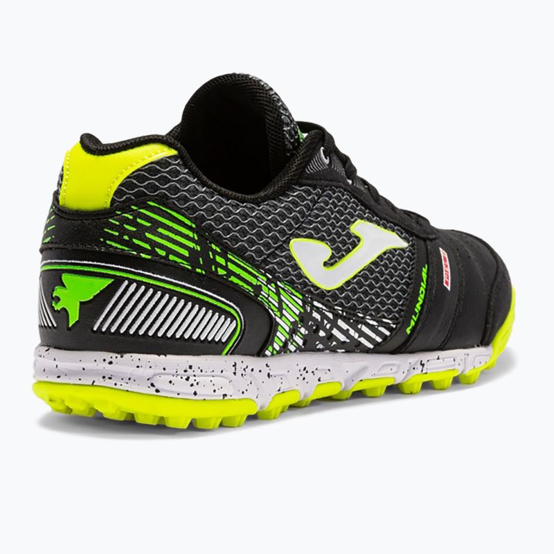 Buty piłkarskie męskie Joma Mundial TF black 11