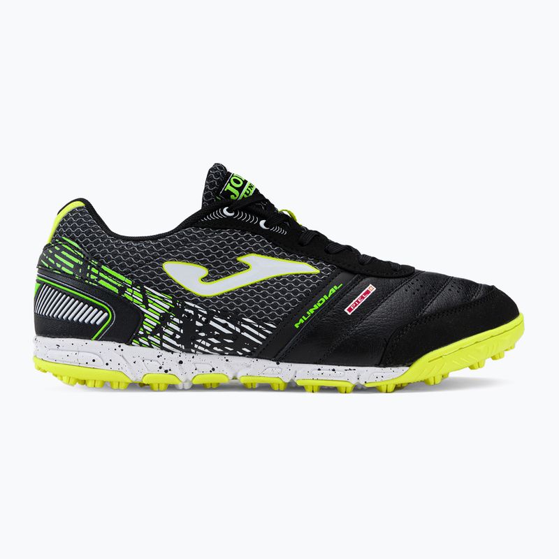 Buty piłkarskie męskie Joma Mundial TF black 2