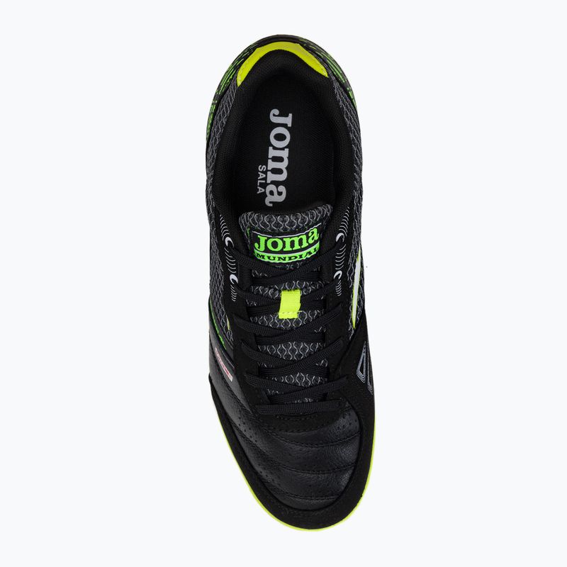 Buty piłkarskie męskie Joma Mundial TF black 7
