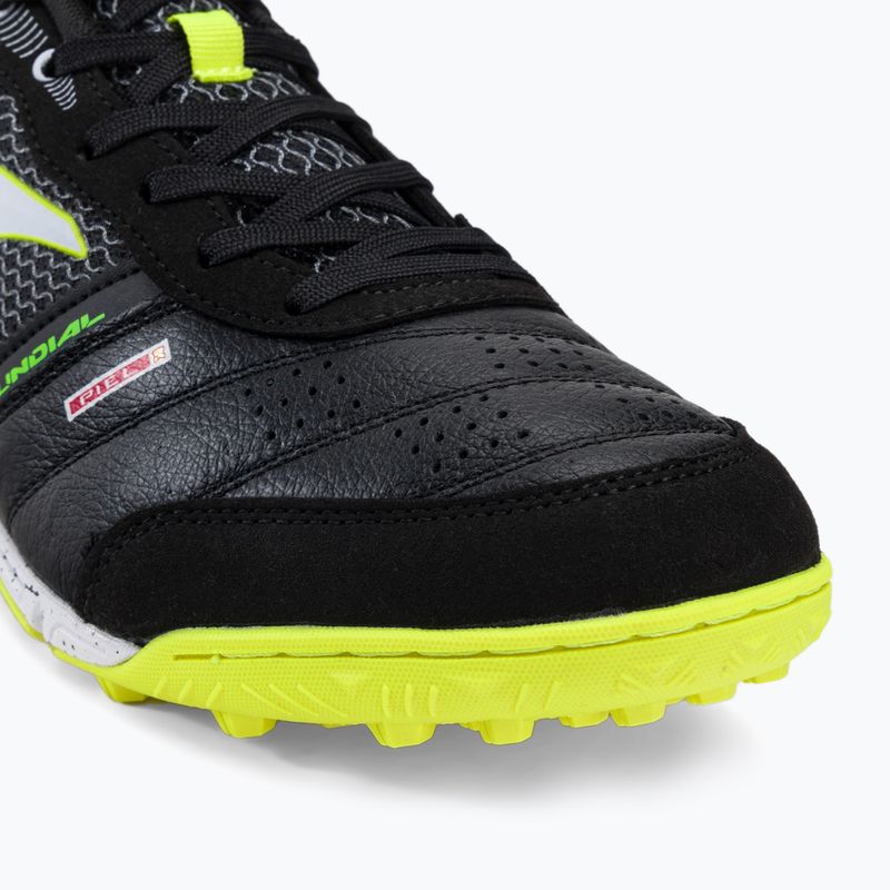 Buty piłkarskie męskie Joma Mundial TF black 8