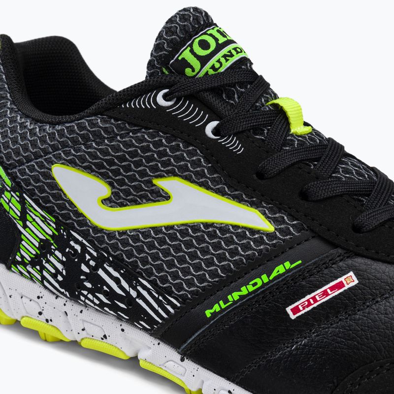 Buty piłkarskie męskie Joma Mundial TF black 10