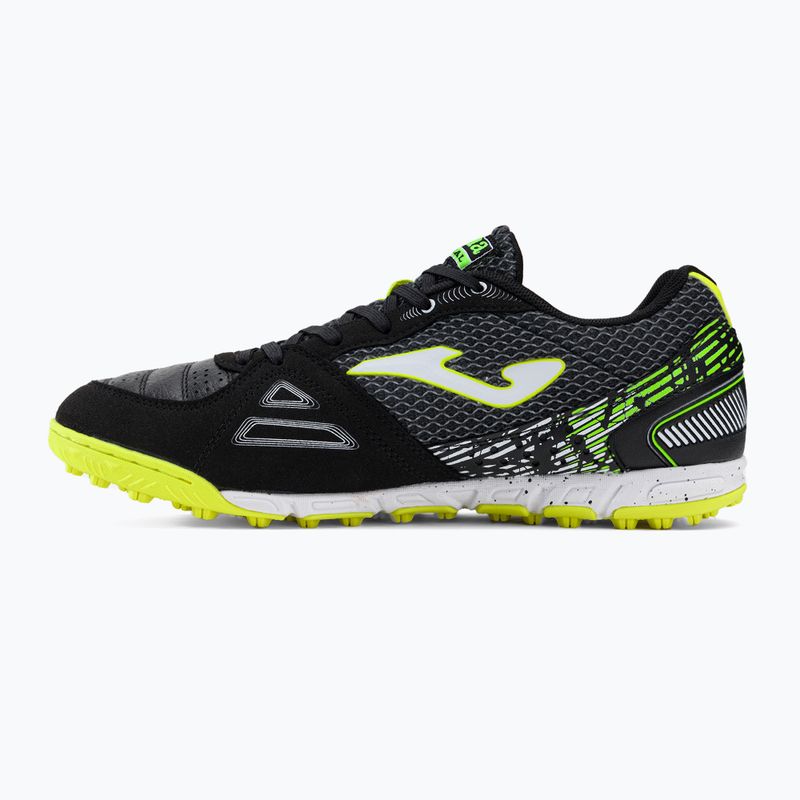 Buty piłkarskie męskie Joma Mundial TF black 3