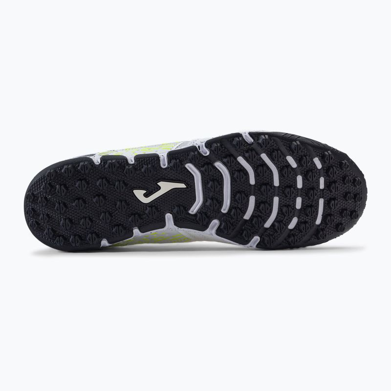 Buty piłkarskie męskie Joma Mundial TF white 4