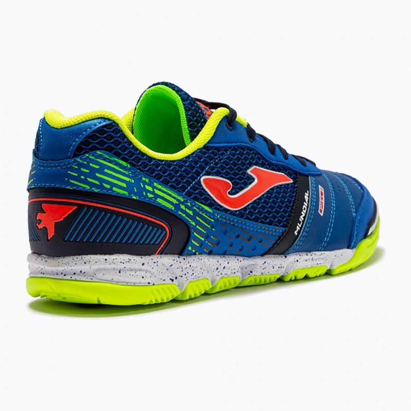 Buty piłkarskie męskie Joma Mundial IN royal 13