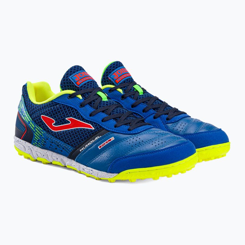 Buty piłkarskie męskie Joma Mundial TF royal 5