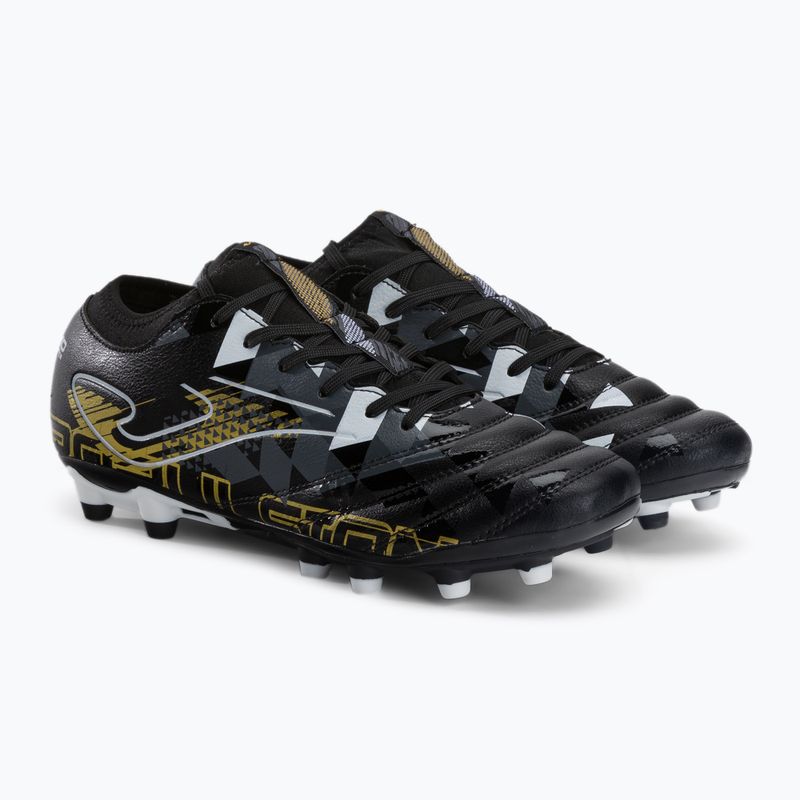 Buty piłkarskie męskie Joma Propulsion FG black 4