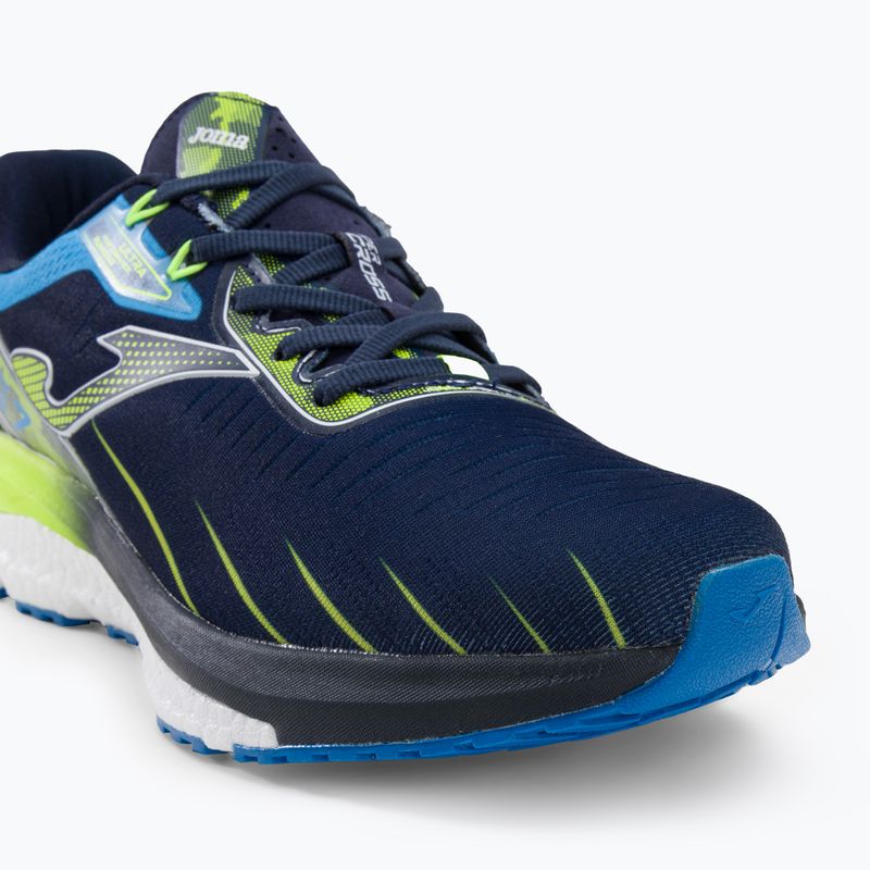 Buty do biegania męskie Joma R.Super Cross navy 8