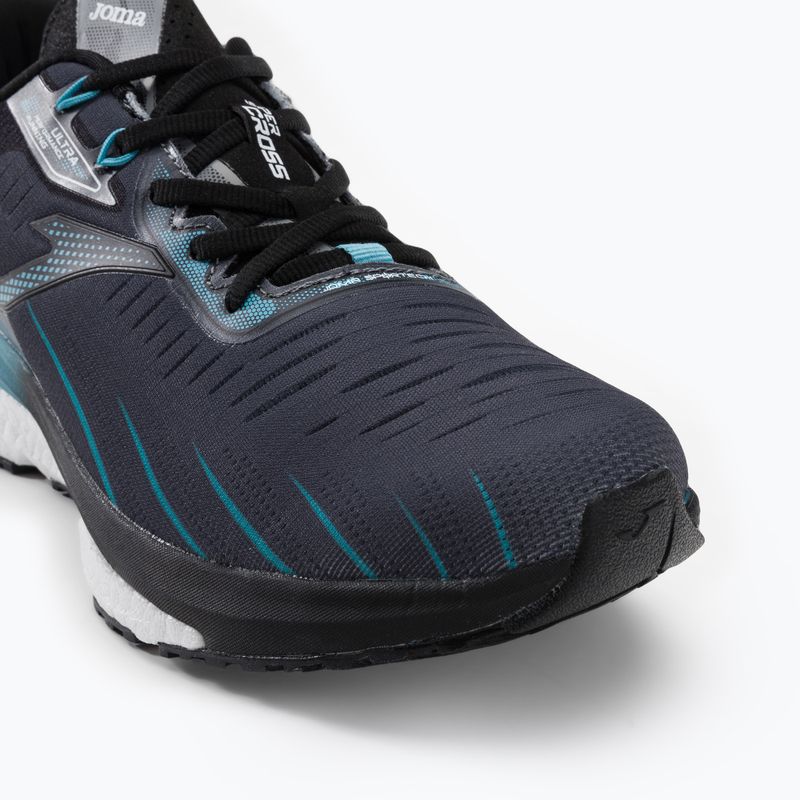 Buty do biegania męskie Joma R.Super Cross grey/turquoise 8