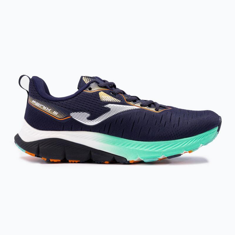 Buty do biegania męskie Joma R.Fenix navy turquoise 10