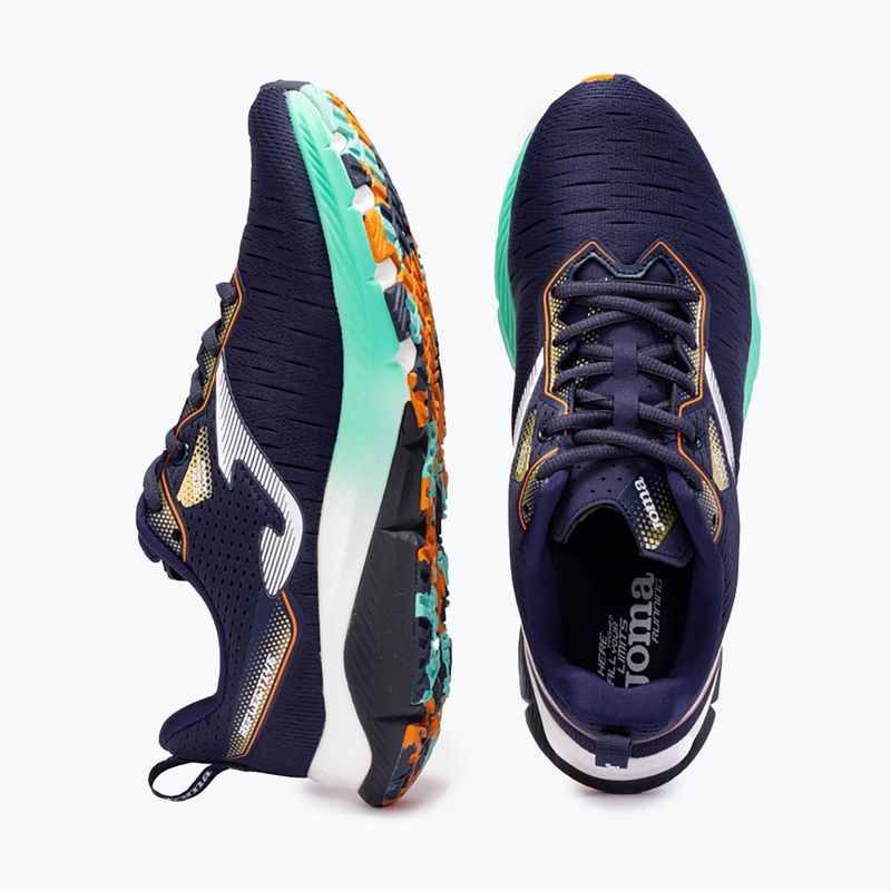 Buty do biegania męskie Joma R.Fenix navy turquoise 13