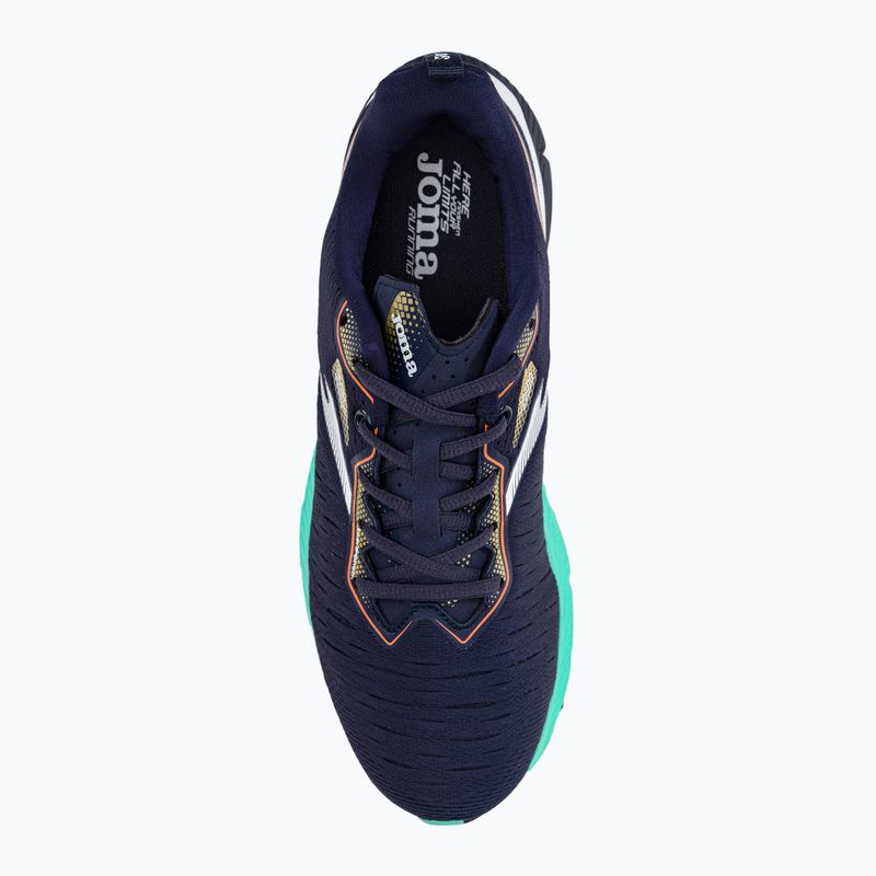 Buty do biegania męskie Joma R.Fenix navy turquoise 6