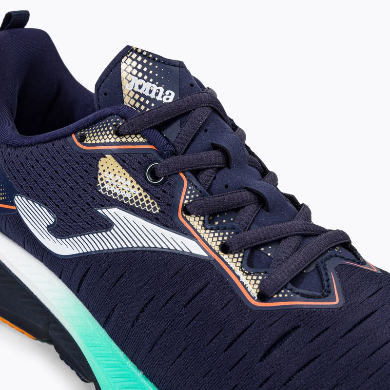 Buty do biegania męskie Joma R.Fenix navy turquoise 8
