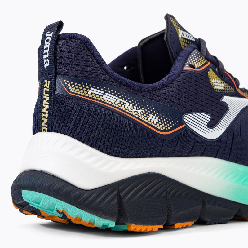 Buty do biegania męskie Joma R.Fenix navy turquoise 9