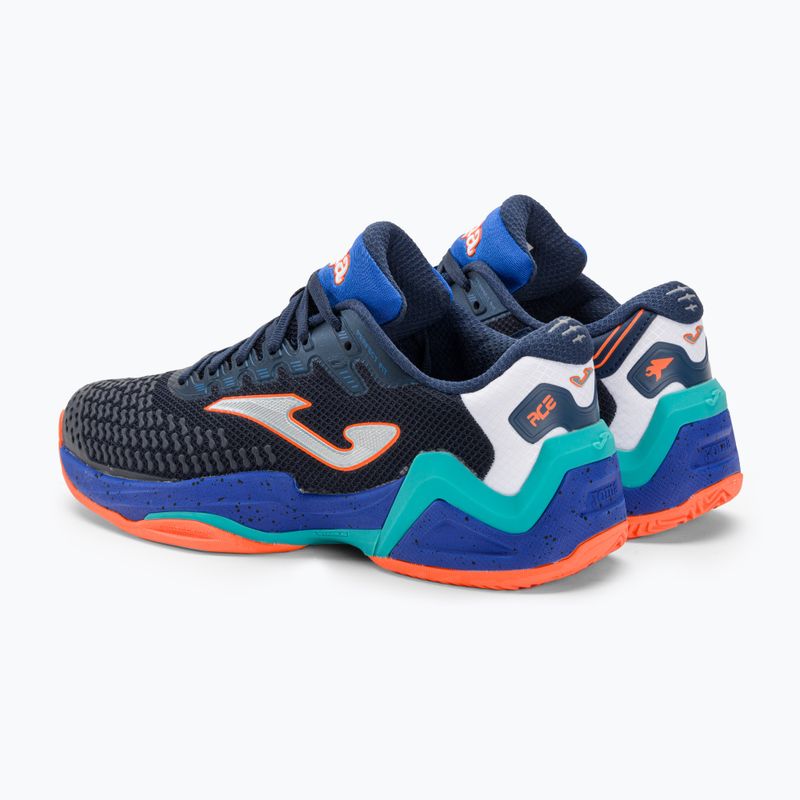Buty męskie Joma Ace Pro P navy 3