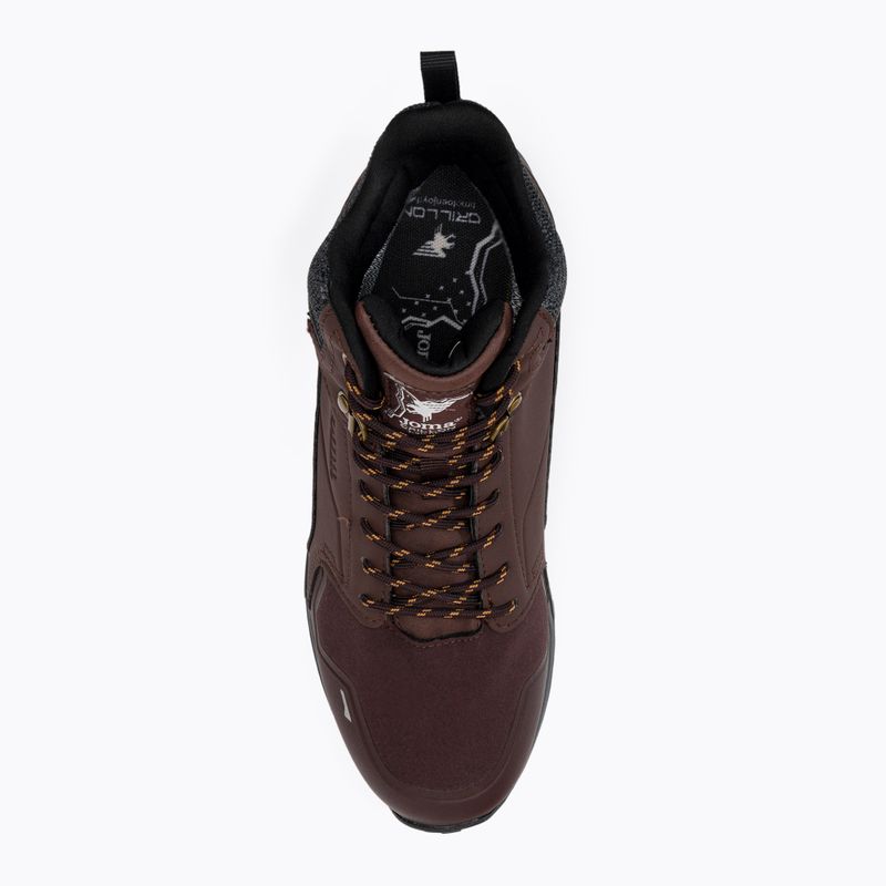 Buty turystyczne męskie Joma Tk.Ajofrin 2224 brown 6