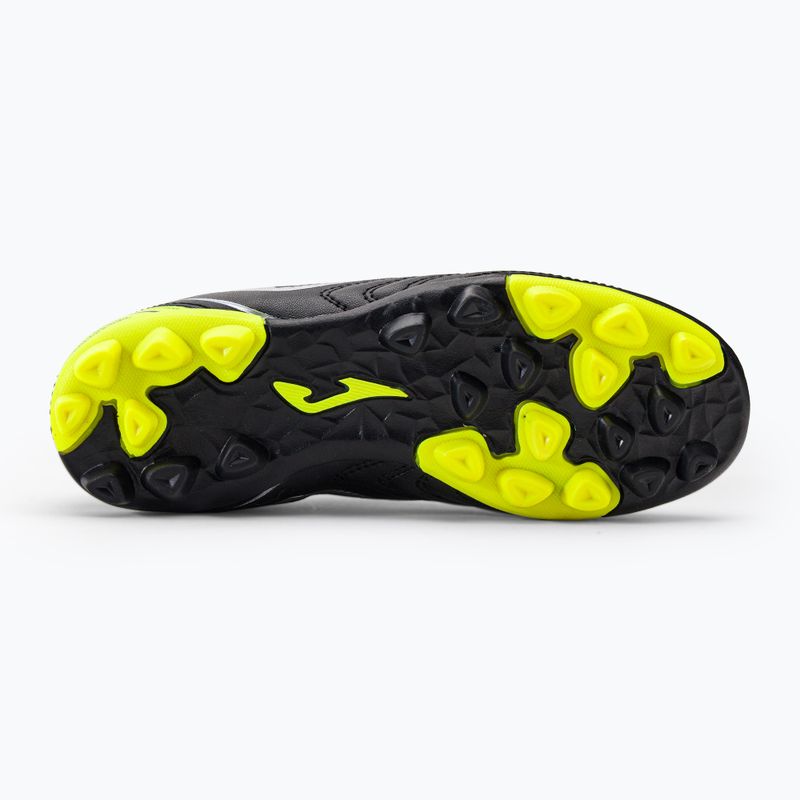 Buty piłkarskie dziecięce Joma Toledo HG black 4
